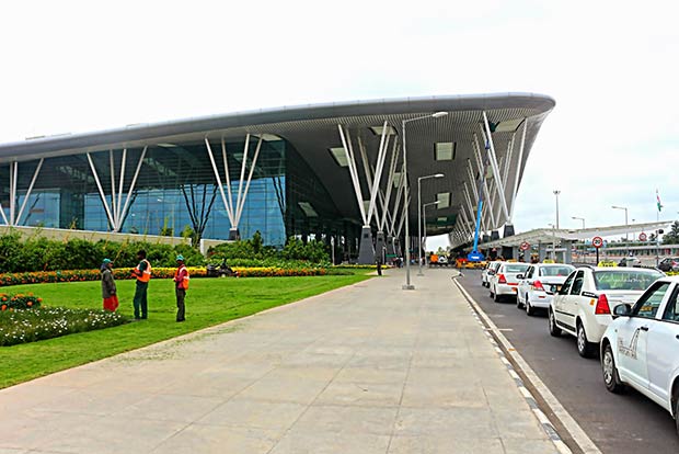 Bengaluru airport plans Aadhaar-based entry system