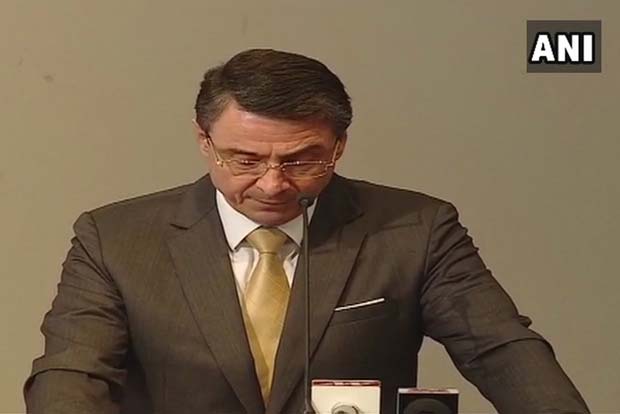 No decision on resumption of talks on India-EU FTA: Ney
