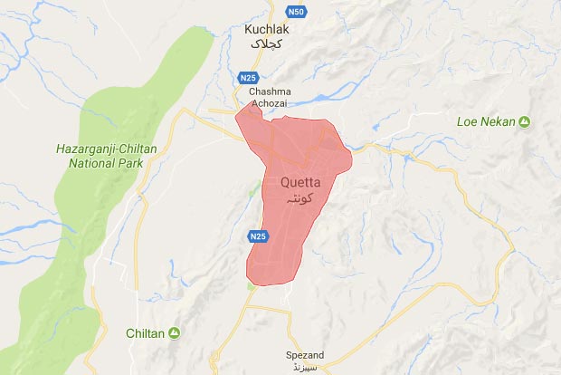 5 Shia Hazara community members gunned down in Pakistan