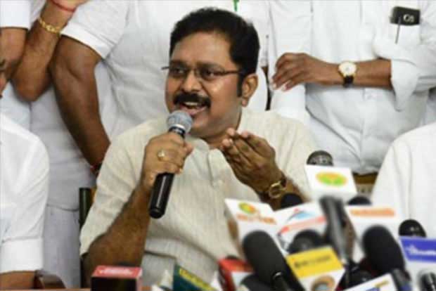 Madras HC directs police not to harass Dinakaran supporter Madras HC directs police not to harass Dinakaran supporter