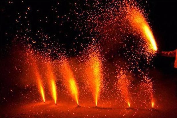 Extremely toxic heavy metals found in firecrackers, claims NGO Extremely toxic heavy metals found in firecrackers, claims NGO