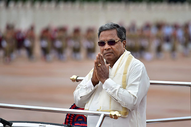Start repair work on potholes immediately: CM Siddaramaiah to civic body