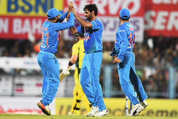 First over was crucial: Bhuvneshwar Kumar