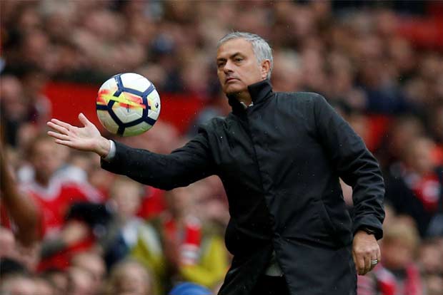 Mourinhos Manchester United set for biggest test yet