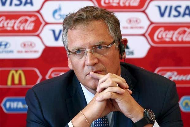 Swiss open World Cup criminal probe into ex-FIFA official Valcke, beIN CEO
