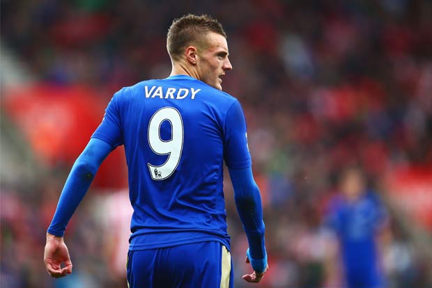 Leicesters Vardy fit and ready for West Brom challenge