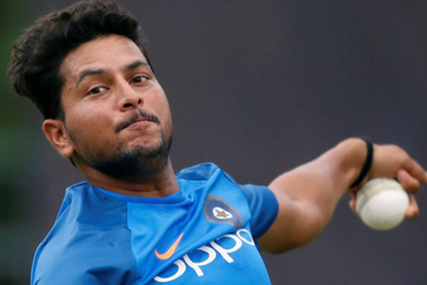 Kuldeep is a product of Kumble: Raina