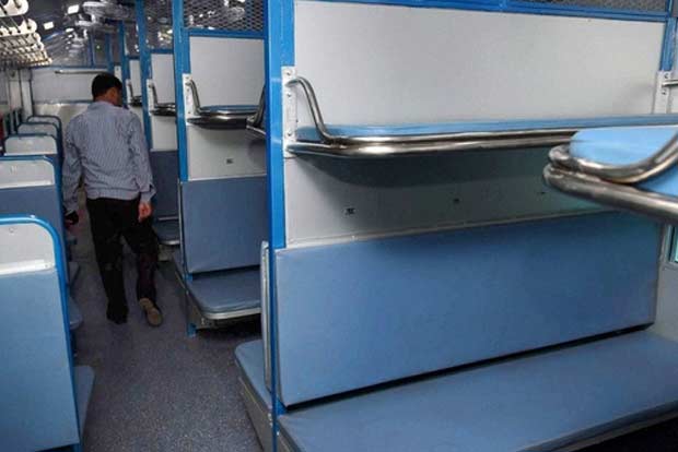 HC reserves orders on plea for restoring unreserved coaches