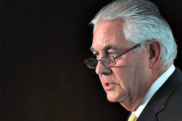 Trump will not certify Iran nuclear deal: Tillerson