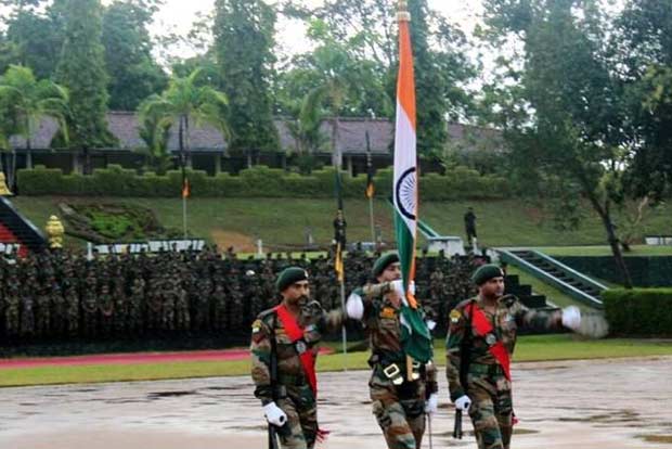 Armies of India, Sri Lanka begin joint exercise in Pune