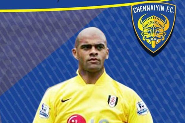 Warner joins Gregory in Chennaiyin