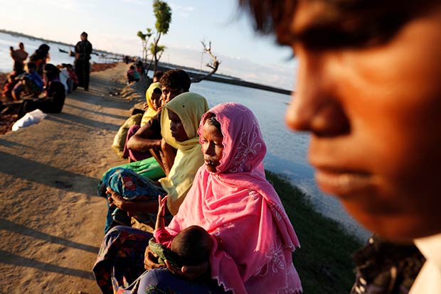 Rohingya refugees terror links cant be ruled out: Media advisor to Hasina