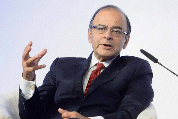 Indian techies not illegal immigrants: Jaitley on H1-B