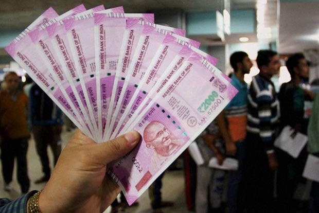 RBI refuses disclosure on logo on notes