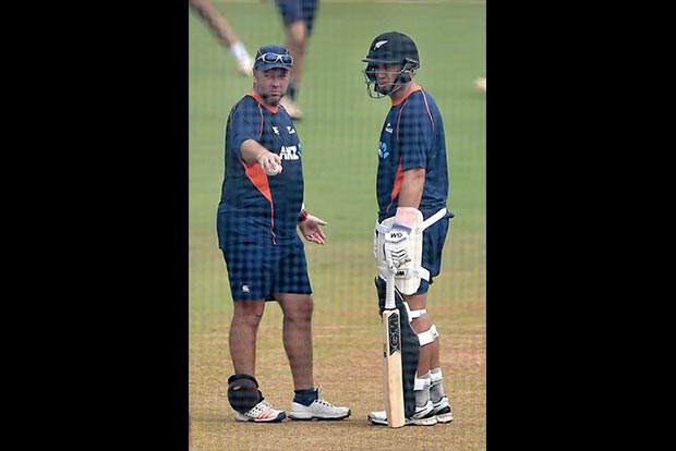 New Zealand takes on Board Presidents XI in tour opener