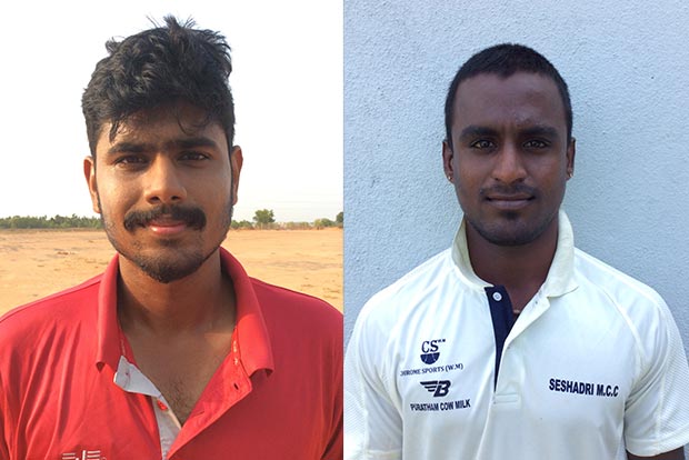 Vignesh, Chandrasekar bag five-wicket hauls