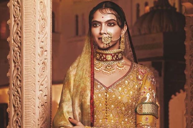 Get Deepika’s unibrow look from Padmavati this Deepavali Get Deepika’s unibrow look from Padmavati this Deepavali