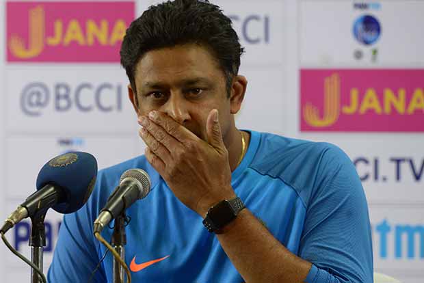 BCCI tweets trouble on Kumble birthday