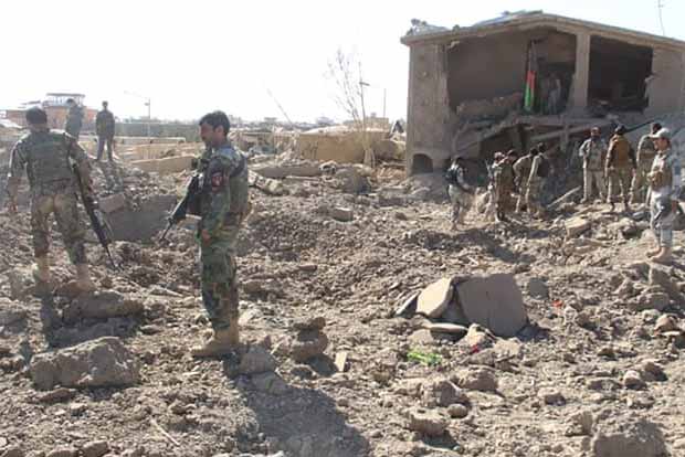 Taliban attacks kill at least 69 across Afghanistan