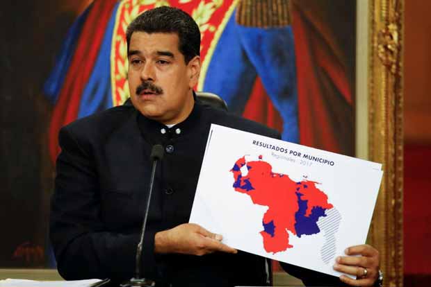 Venezuela defends vote, opposition divided over fraud claim