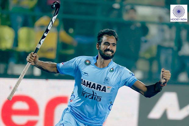 Gurjant salvages a hard-fought draw for India against Korea
