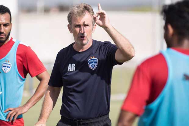 We can win ISL if we work hard: Bengaluru FC coach