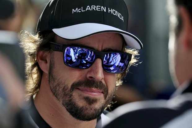 Alonso staying at McLaren in 2018