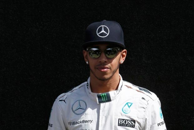 Hamilton title chase returns to track he’s dominated