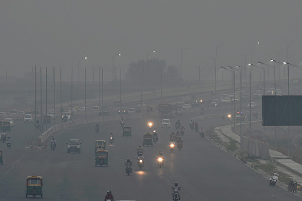 India among worst hit as pollution gets deadlier than wars, AIDS: Report