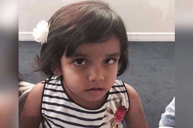 Parents of missing toddler want own child back from authorities