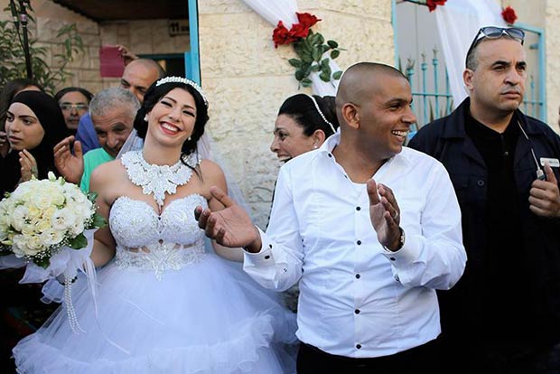 15 arrested over campaign to stop Arab men dating Jewish women