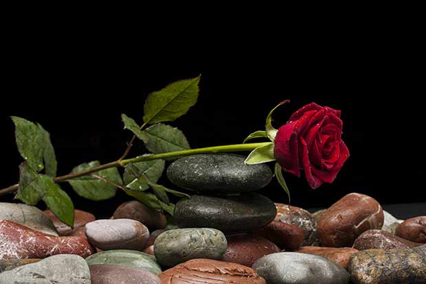Do not allow desire to weaken you, stay strong
