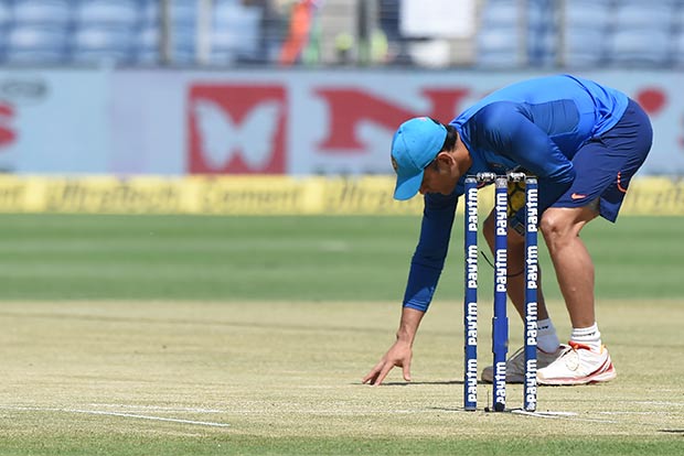 BCCI sacks Pune curator after tampering claims