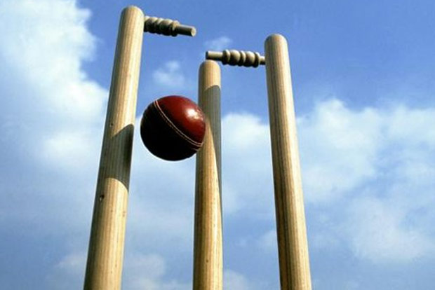 Local League: Santosh bowling effort in vain