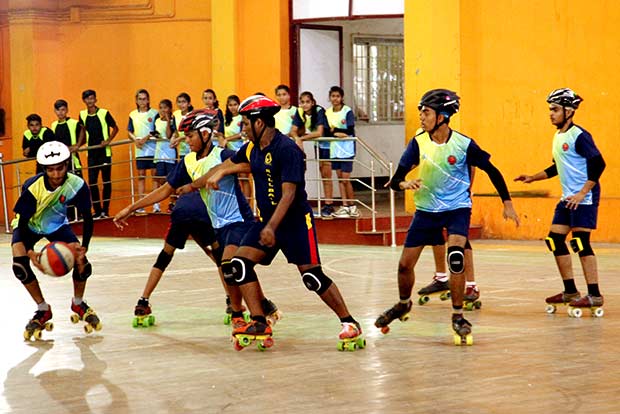 Indian innovation Roll Ball looks to widen its horizons