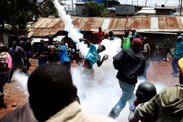 3 killed in Kenya as protests prompt partial vote delay