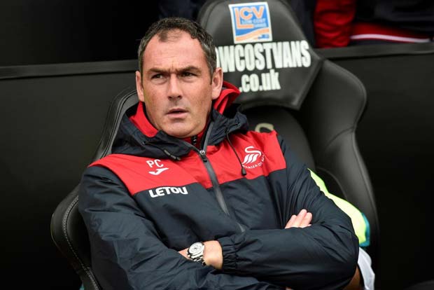 Triple injury blow for Swansea ahead of Arsenal clash