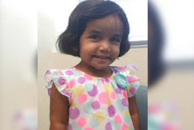 Foster mom denies any involvement in Indian toddlers death