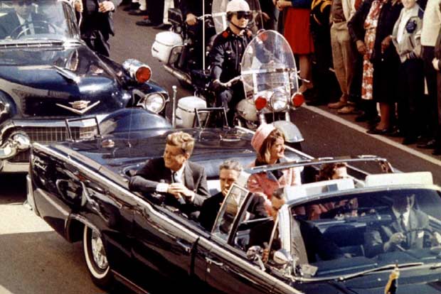 Papers to offer new info on JFK assassination