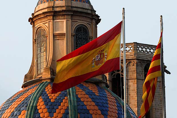 US considers Catalonia integral part of Spain: State Dept