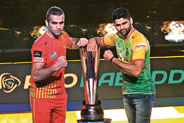 Pirates, Fortunegiants get ready for final showdown