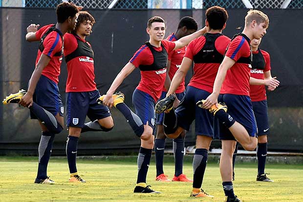 Final hurrah as England faces Spain