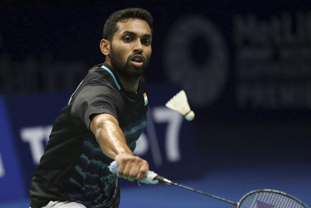 Prannoy enters quarterfinals of French Open