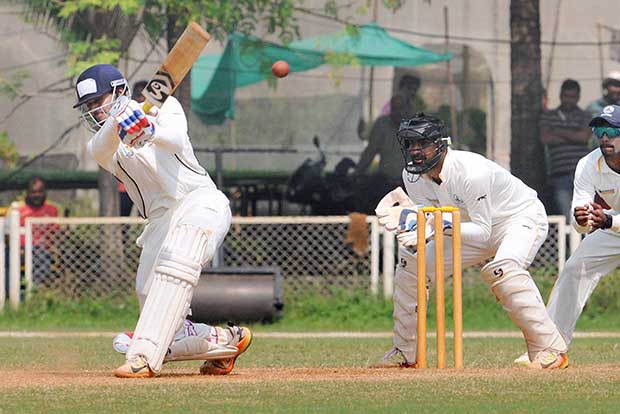TN collects 3 points in draw against Mumbai
