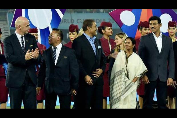 Matter of time before India plays World Cup