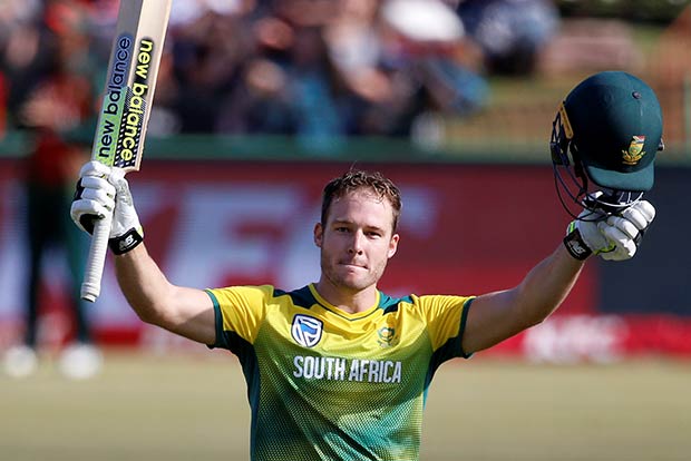 Miller slams fastest T20 ton