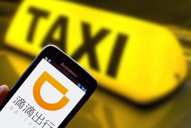Ride-hailing giant Didi to join Japans Daiichi Koutsu