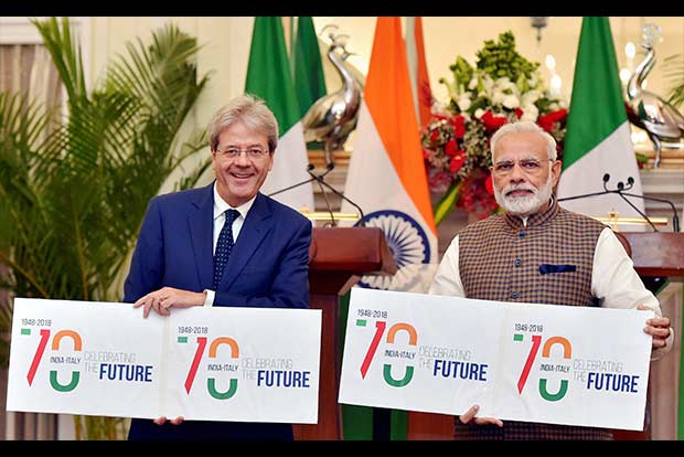 Indian CEOs propose institutionalising roundtable with Italy