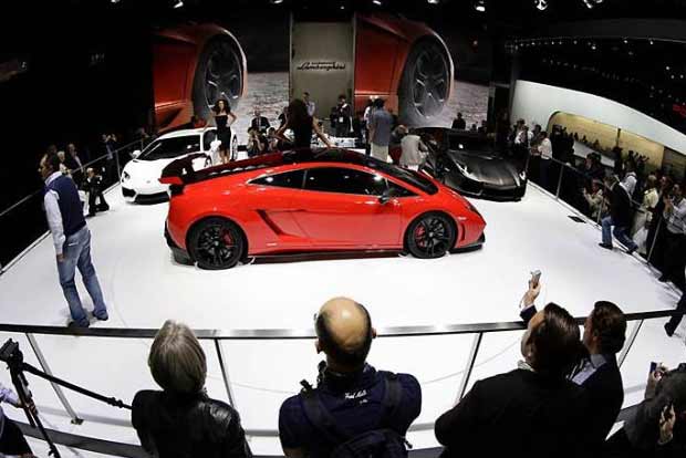 City gears up for automotive engg show