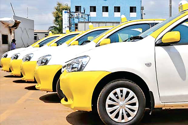 Cabs fleece as cancellation charges skyrocket